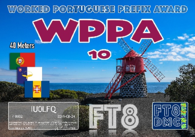 Portuguese Prefixes 10 40m #0082